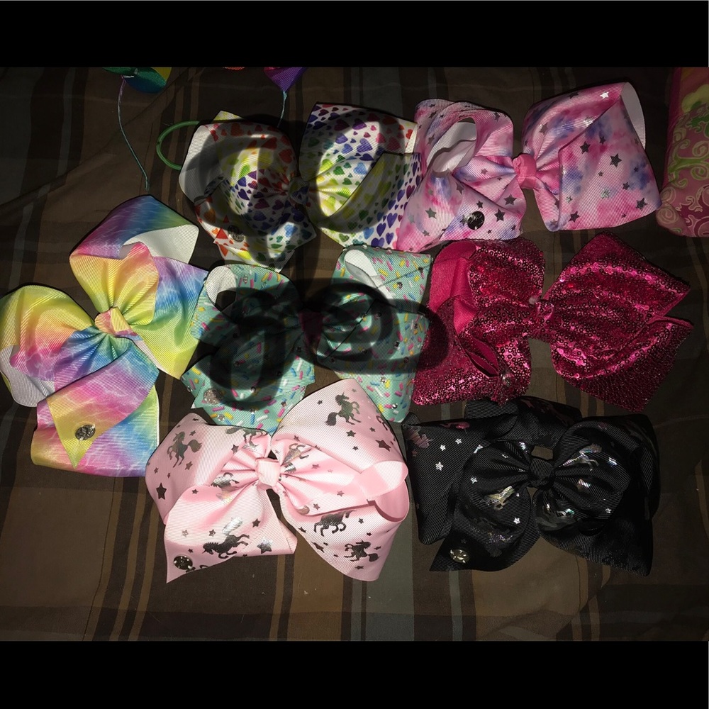 JoJo Siwa Bows